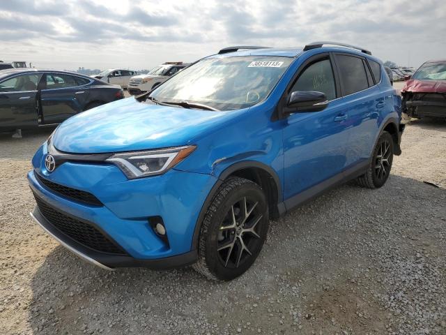 TOYOTA RAV4 SE 2016 2t3nfrevxgw304147