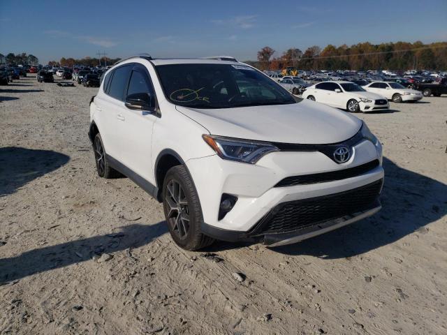 TOYOTA RAV4 SE 2016 2t3nfrevxgw305198