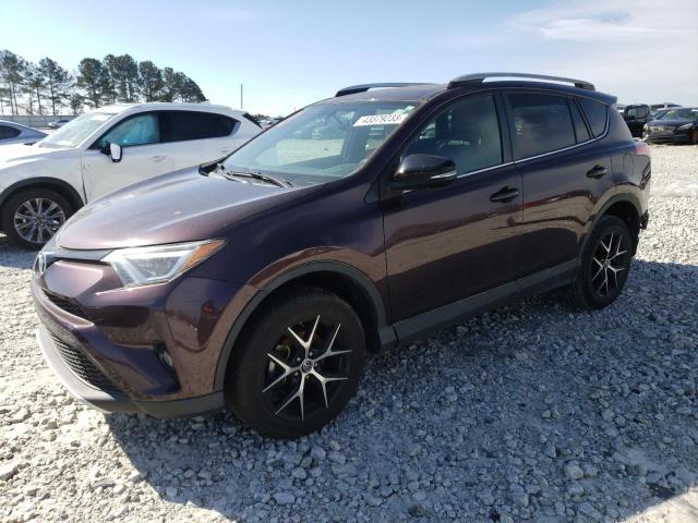 TOYOTA RAV4 SE 2016 2t3nfrevxgw306755