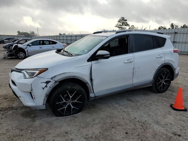 TOYOTA RAV4 SE 2017 2t3nfrevxhw363961