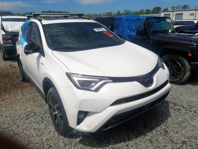 TOYOTA RAV4 SE 2017 2t3nfrevxhw392683