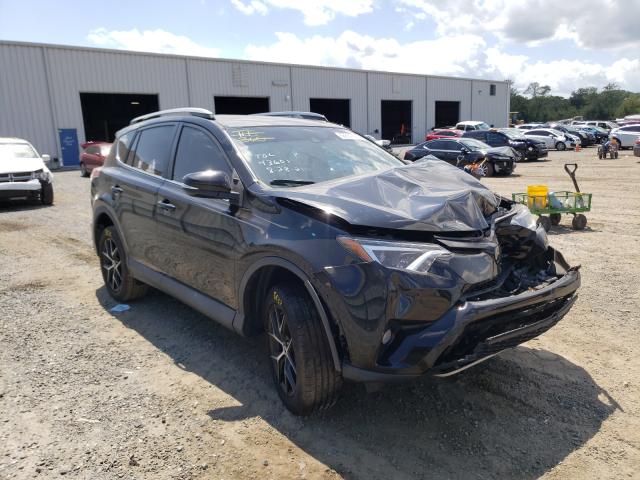 TOYOTA RAV4 SE 2018 2t3nfrevxjw412534