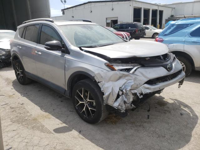 TOYOTA RAV4 SE 2018 2t3nfrevxjw424814