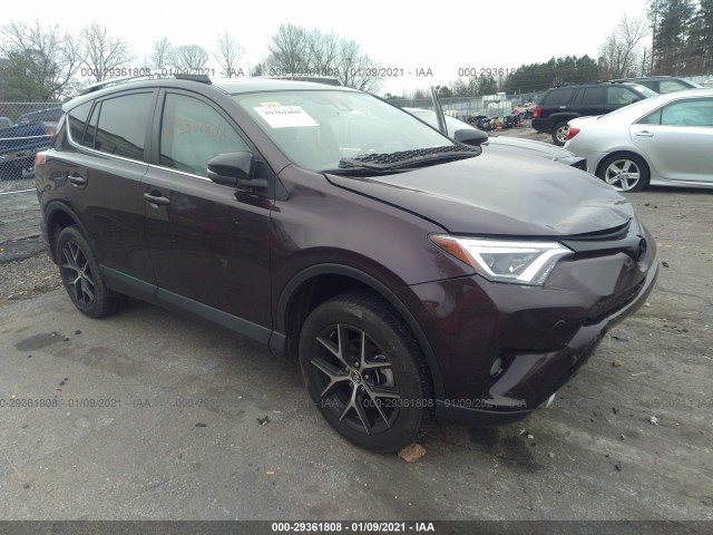 TOYOTA RAV4 2018 2t3nfrevxjw485774