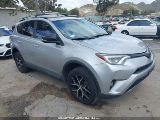 TOYOTA RAV4 2018 2t3nfrevxjw521348