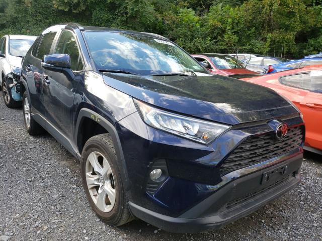 TOYOTA RAV4 XLE 2019 2t3p1rfv0kc005248