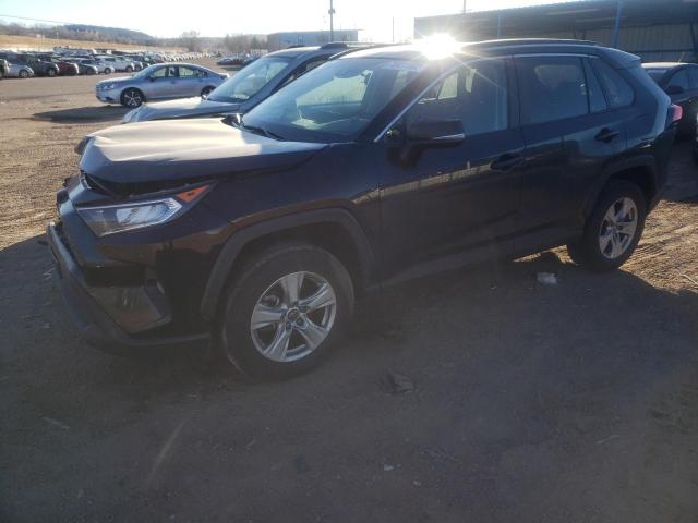 TOYOTA RAV4 XLE 2019 2t3p1rfv0kc009574