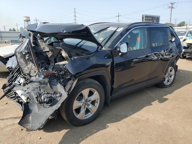 TOYOTA RAV4 XLE 2019 2t3p1rfv0kc021174