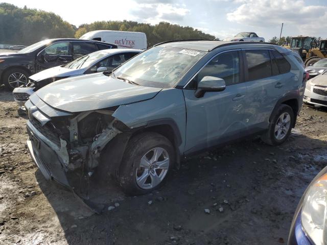 TOYOTA RAV4 XLE 2019 2t3p1rfv0kc022955