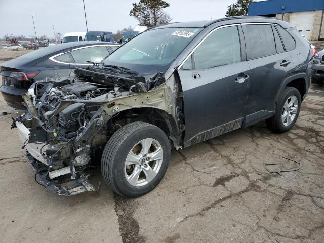 TOYOTA RAV4 XLE 2019 2t3p1rfv0kc024334