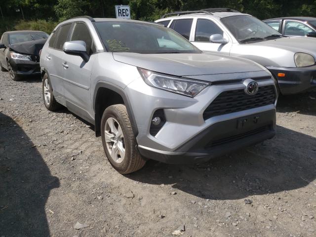 TOYOTA RAV4 XLE 2019 2t3p1rfv0kc034040