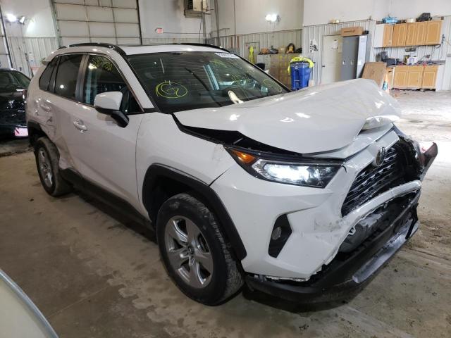 TOYOTA RAV4 XLE 2019 2t3p1rfv0kc038251