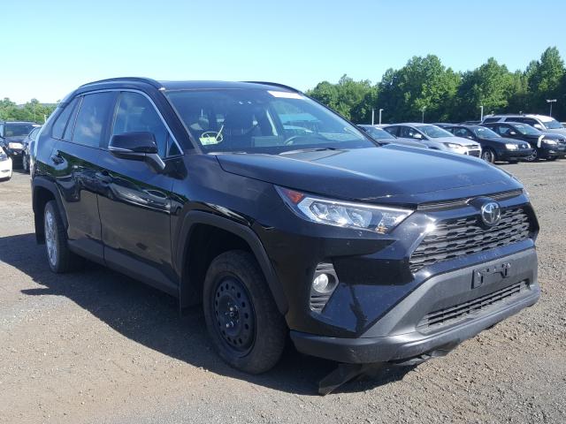 TOYOTA RAV4 XLE 2019 2t3p1rfv0kc039562