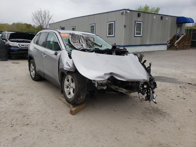 TOYOTA RAV4 XLE 2019 2t3p1rfv0kc055387