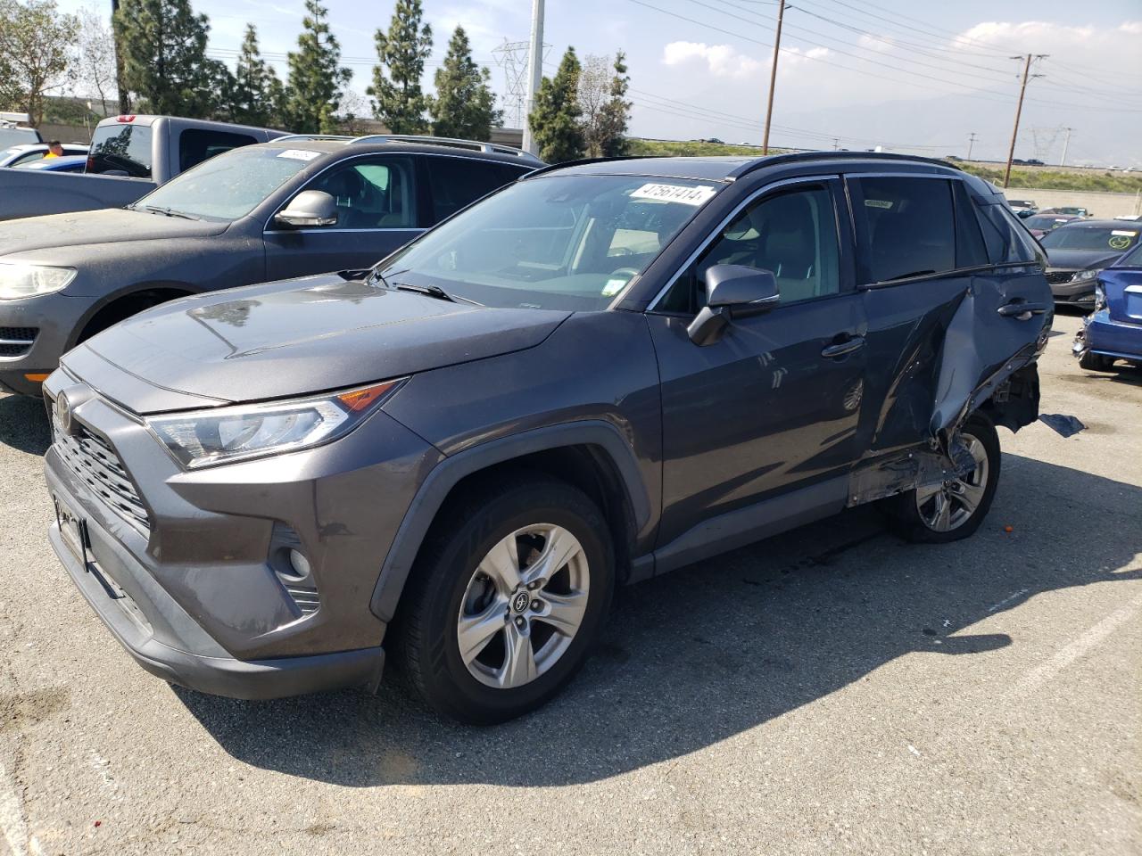 TOYOTA RAV 4 2019 2t3p1rfv0kw018208