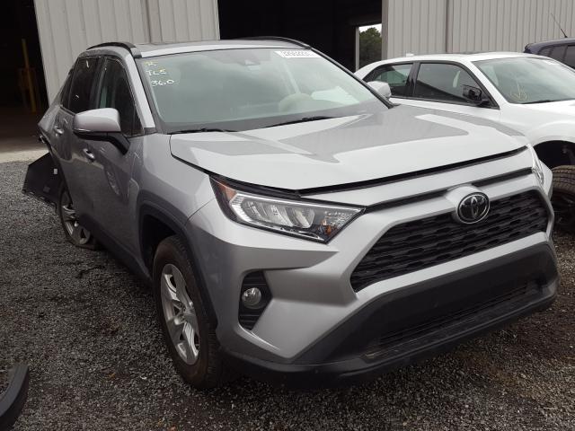 TOYOTA RAV4 XLE 2019 2t3p1rfv0kw019875