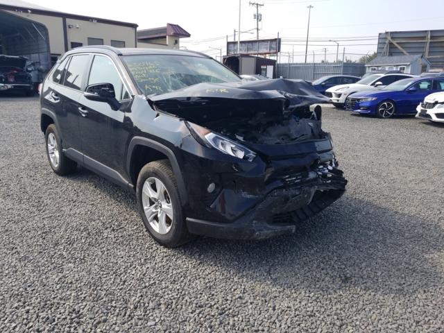 TOYOTA RAV4 XLE 2019 2t3p1rfv0kw020685