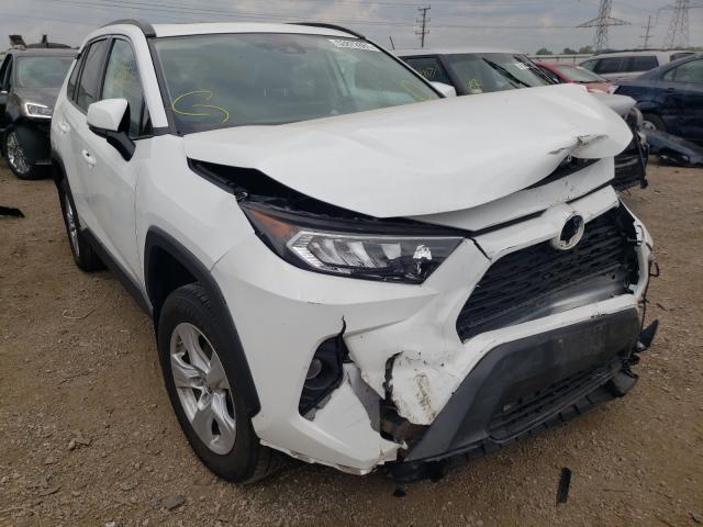 TOYOTA RAV4 XLE 2019 2t3p1rfv0kw028429