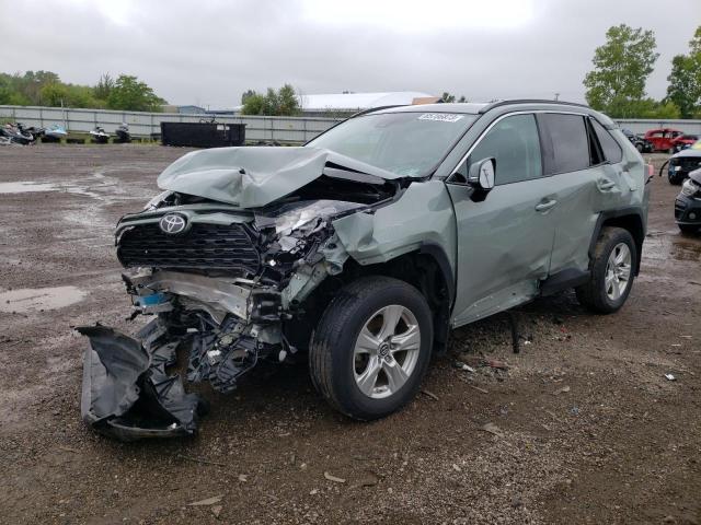 TOYOTA RAV4 XLE 2019 2t3p1rfv0kw037129