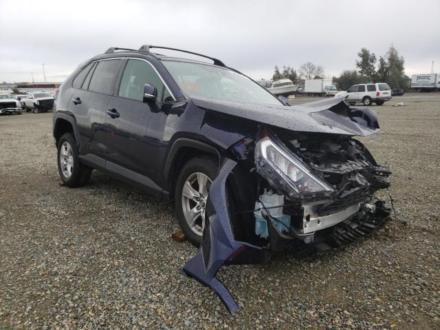 TOYOTA RAV4 XLE 2019 2t3p1rfv0kw039446