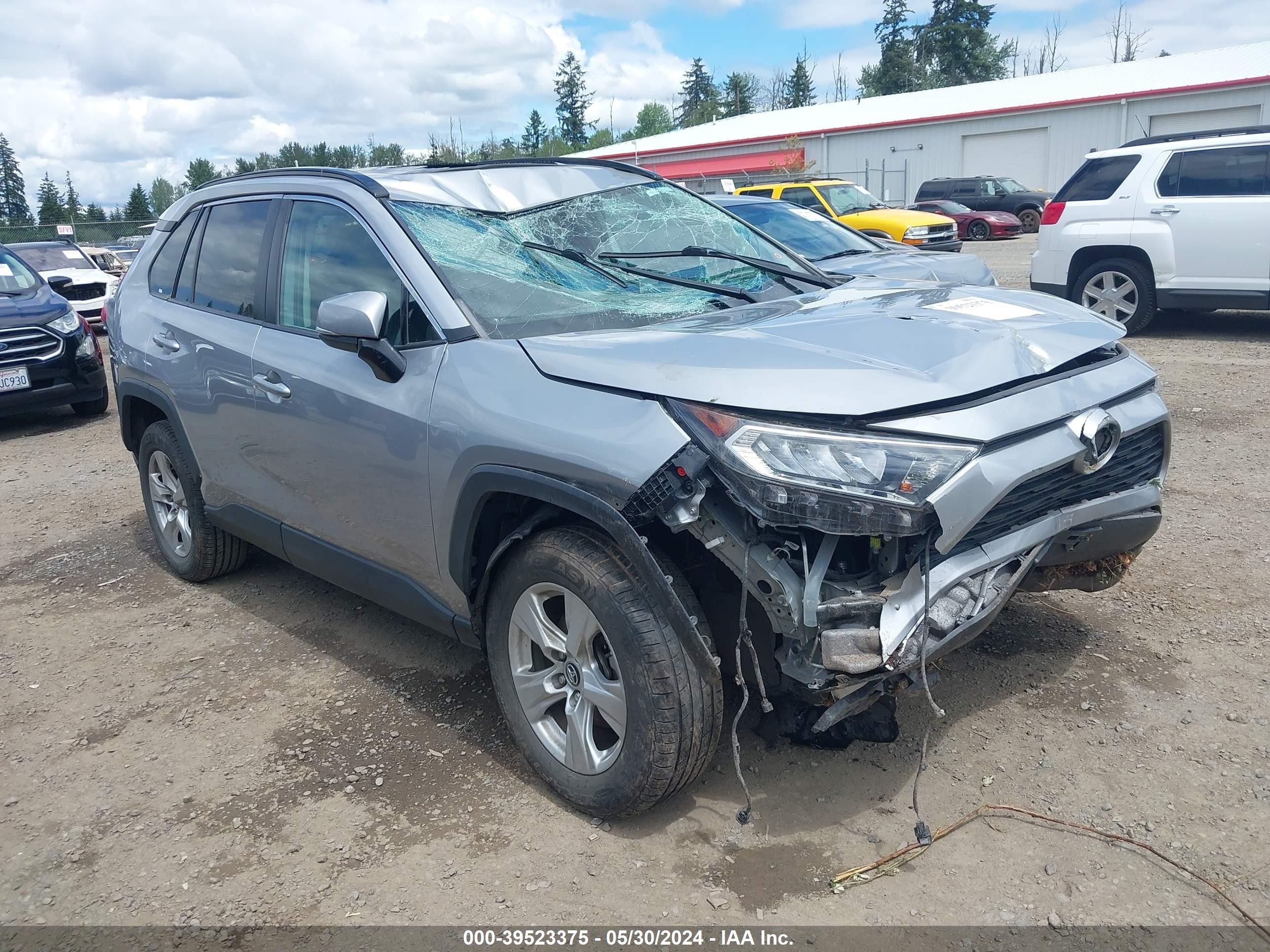 TOYOTA RAV 4 2019 2t3p1rfv0kw041665