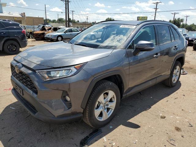 TOYOTA RAV4 XLE 2019 2t3p1rfv0kw053556