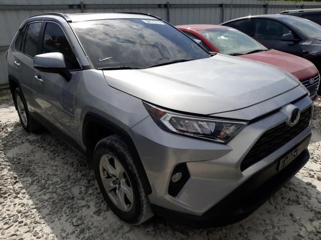 TOYOTA RAV4 XLE 2019 2t3p1rfv0kw057574