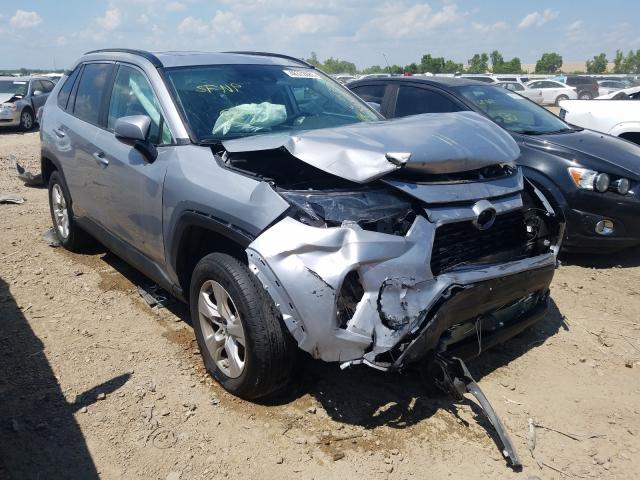 TOYOTA RAV4 XLE 2019 2t3p1rfv0kw075444