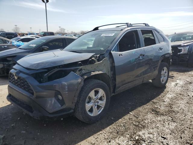 TOYOTA RAV4 XLE 2020 2t3p1rfv0lc064589