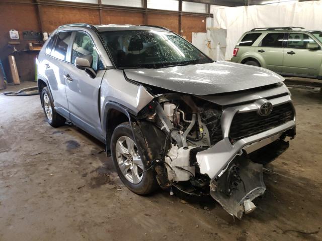 TOYOTA RAV4 XLE 2020 2t3p1rfv0lc065225