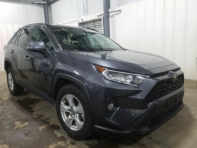 TOYOTA RAV4 XLE 2020 2t3p1rfv0lc077701