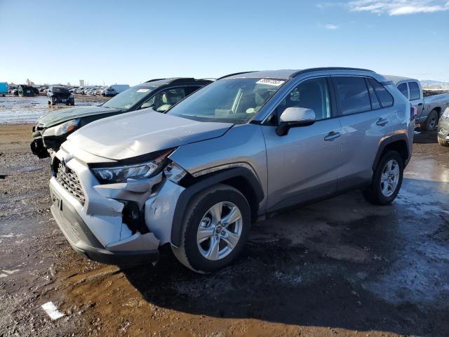 TOYOTA RAV4 XLE 2020 2t3p1rfv0lc086933