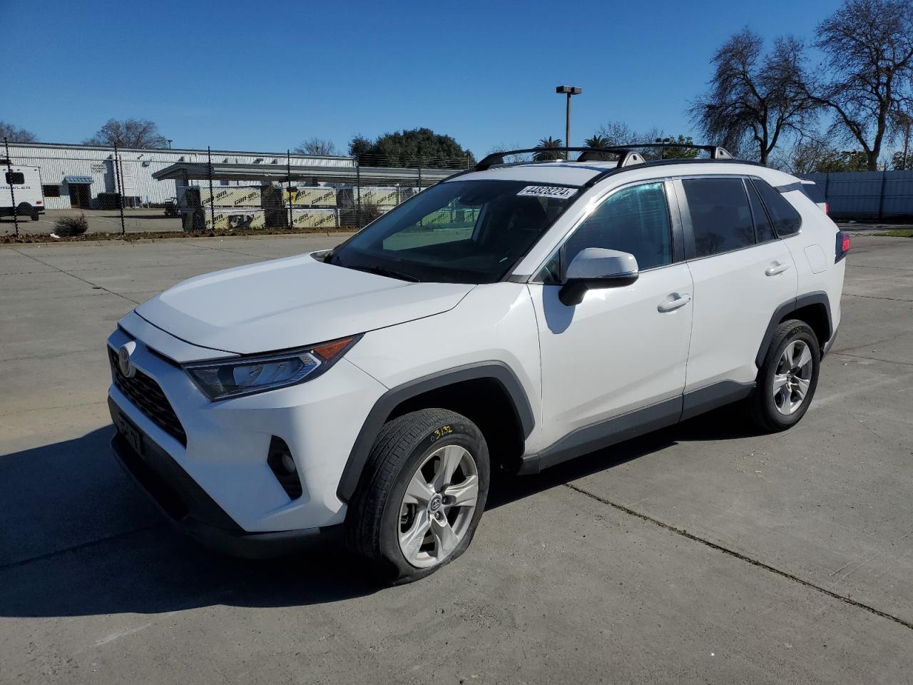 TOYOTA RAV 4 2020 2t3p1rfv0lc091114