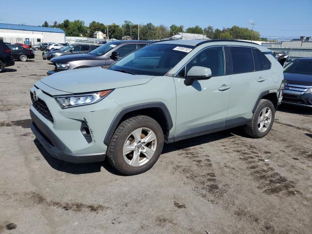 TOYOTA RAV4 XLE 2020 2t3p1rfv0lc091856