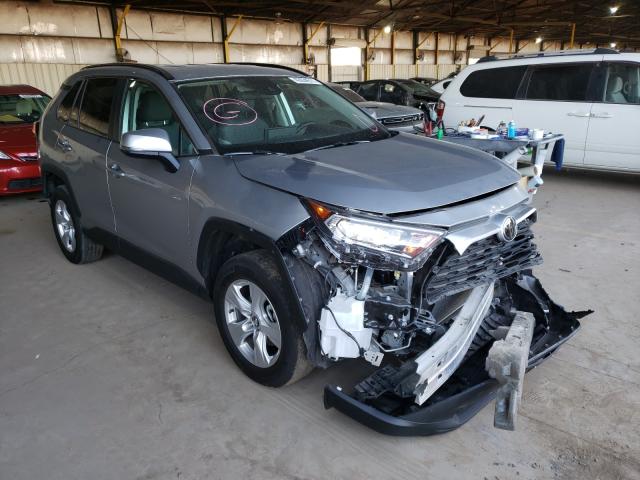 TOYOTA RAV4 XLE 2020 2t3p1rfv0lc092506