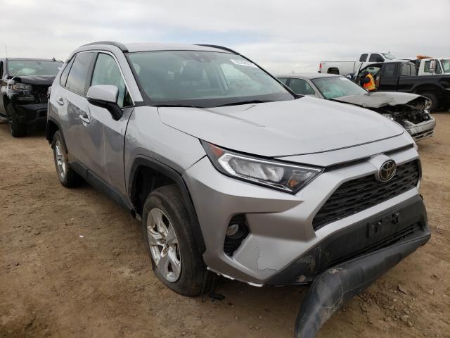 TOYOTA RAV4 XLE 2020 2t3p1rfv0lc093770