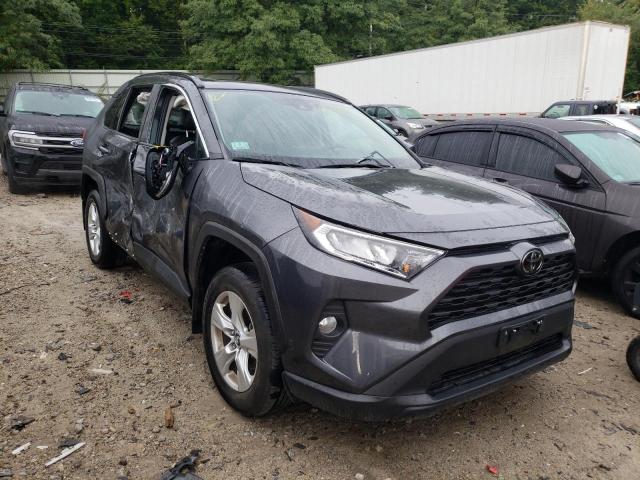 TOYOTA RAV4 XLE 2020 2t3p1rfv0lc097124