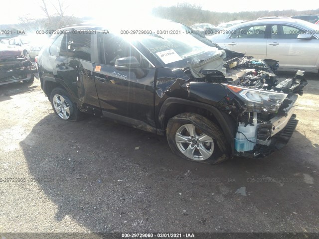 TOYOTA RAV4 2020 2t3p1rfv0lc100300