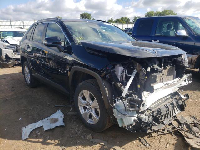 TOYOTA RAV4 XLE 2020 2t3p1rfv0lc103522