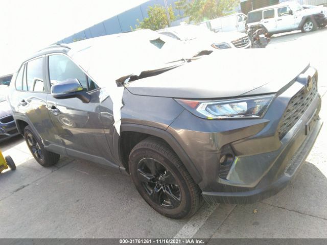 TOYOTA RAV4 2020 2t3p1rfv0lc123303