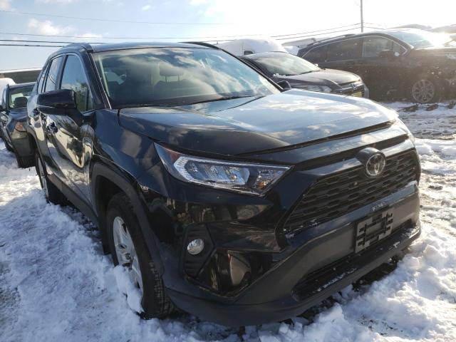 TOYOTA RAV4 XLE 2020 2t3p1rfv0lc128887