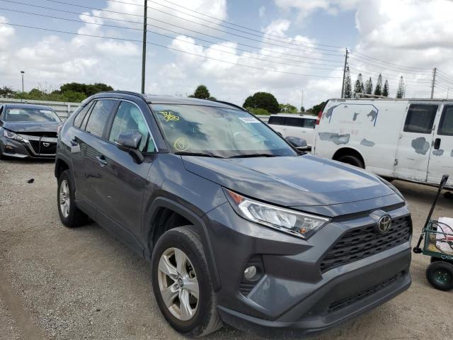 TOYOTA RAV4 XLE 2020 2t3p1rfv0lc135841