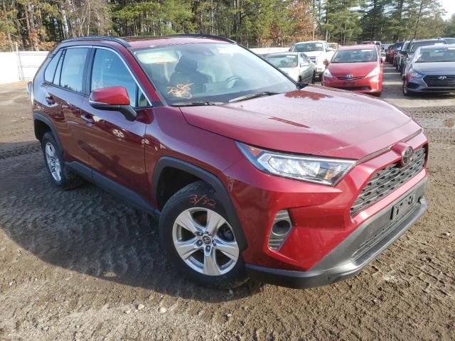 TOYOTA RAV4 XLE 2020 2t3p1rfv0lw091189