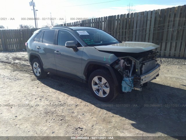 TOYOTA RAV4 2020 2t3p1rfv0lw100201