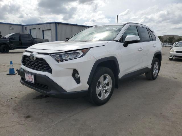 TOYOTA RAV4 XLE 2020 2t3p1rfv0lw101834