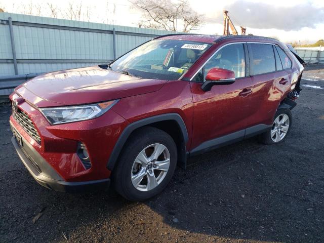 TOYOTA RAV4 XLE 2020 2t3p1rfv0lw106449