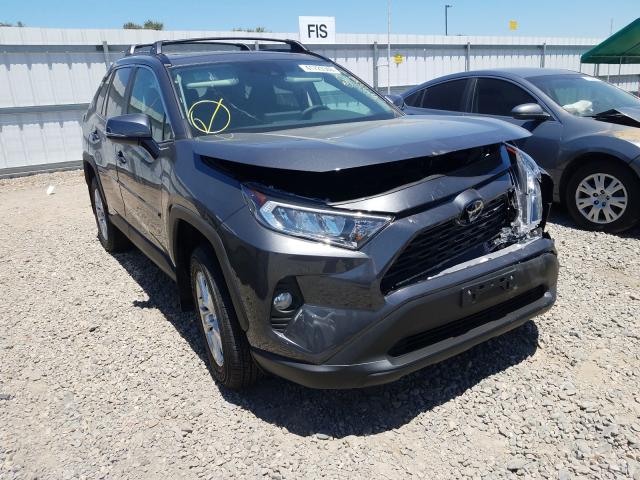 TOYOTA RAV4 XLE 2020 2t3p1rfv0lw109920