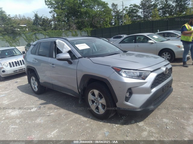 TOYOTA RAV4 2020 2t3p1rfv0lw112915