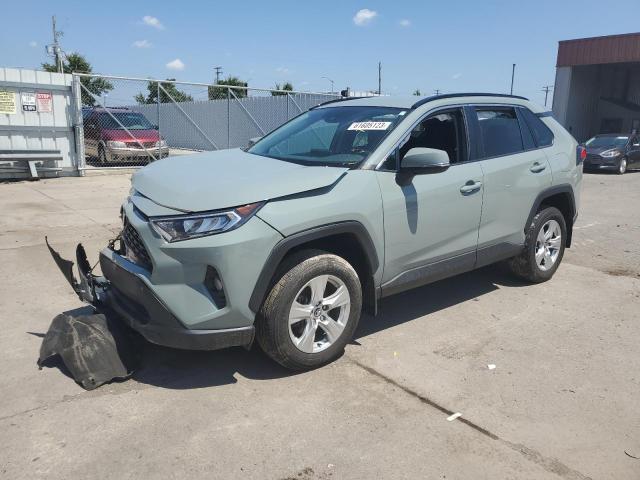 TOYOTA RAV4 XLE 2020 2t3p1rfv0lw116639