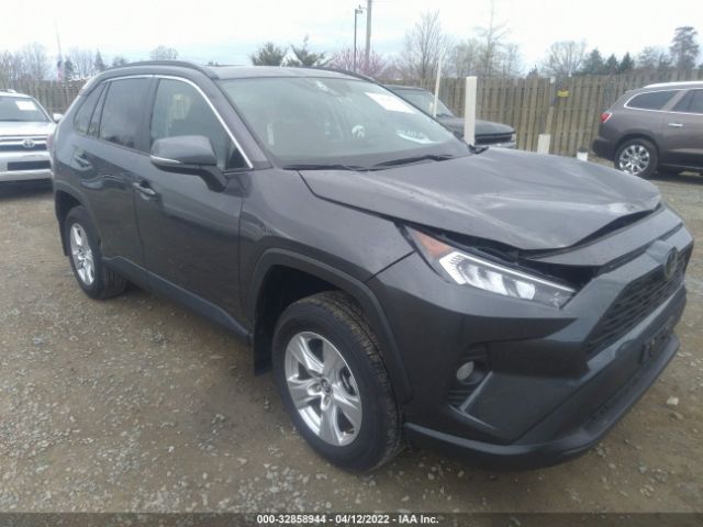 TOYOTA RAV4 2020 2t3p1rfv0lw120030